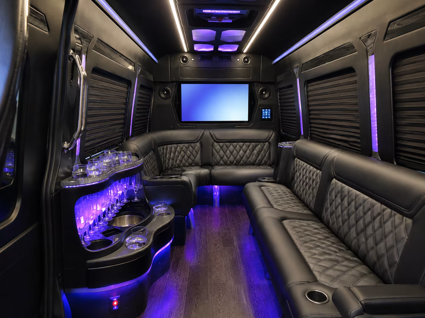Rent a Bus to Shops at Merrick Park