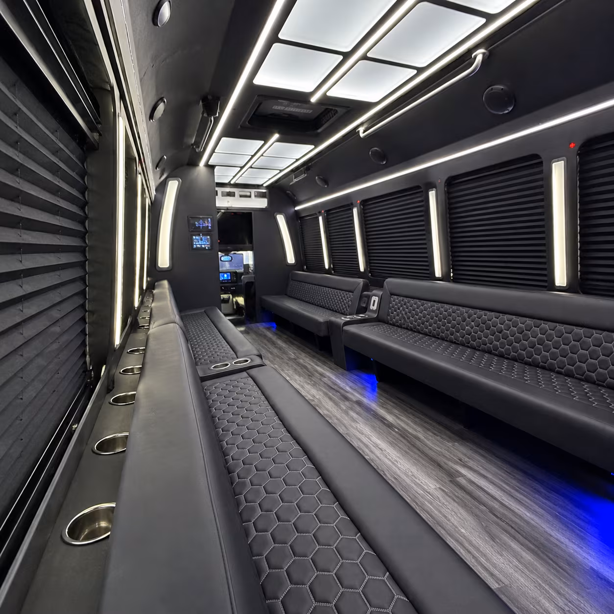 Rent a Bus to Ultra Music Festival