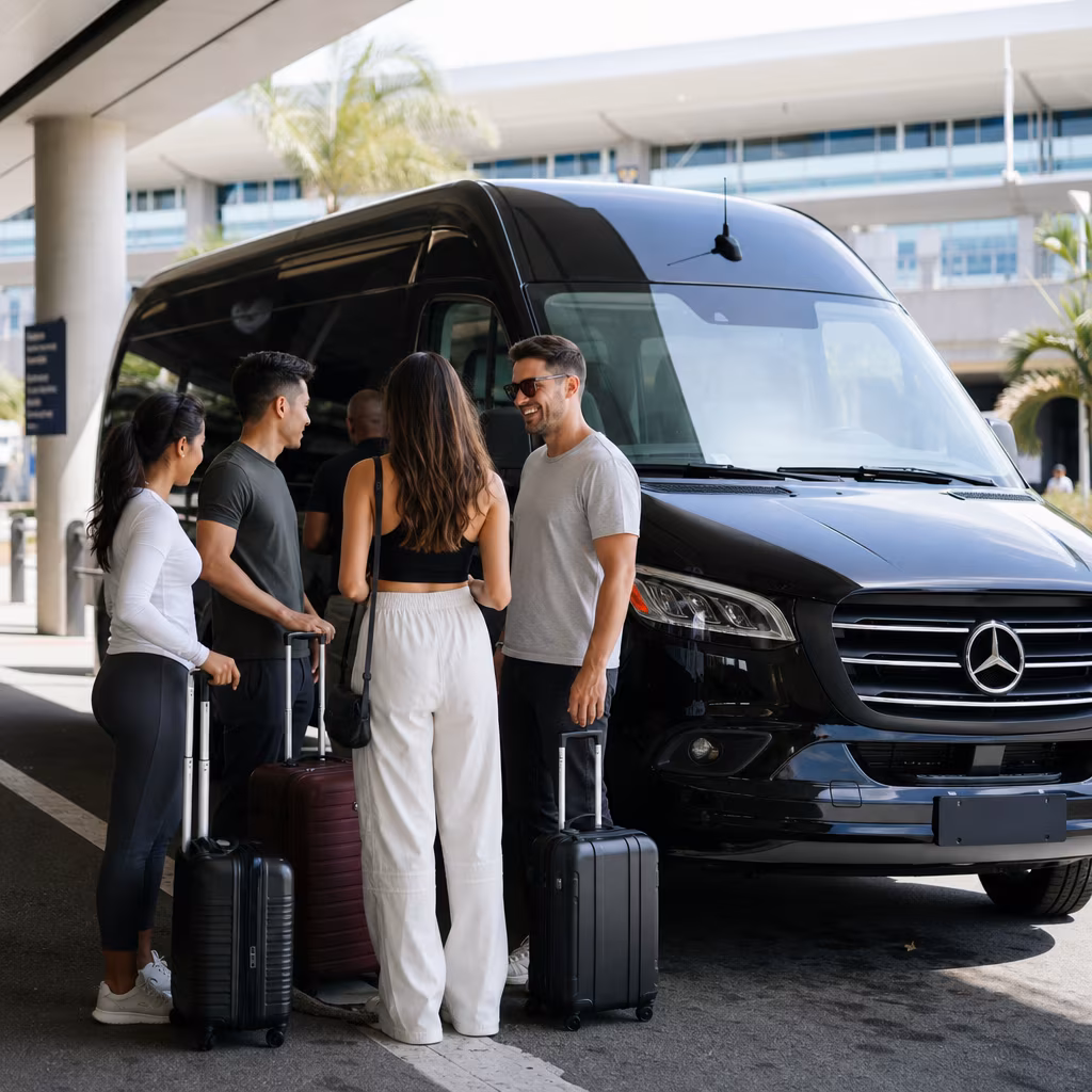 Coral Gables Airport Transportation
