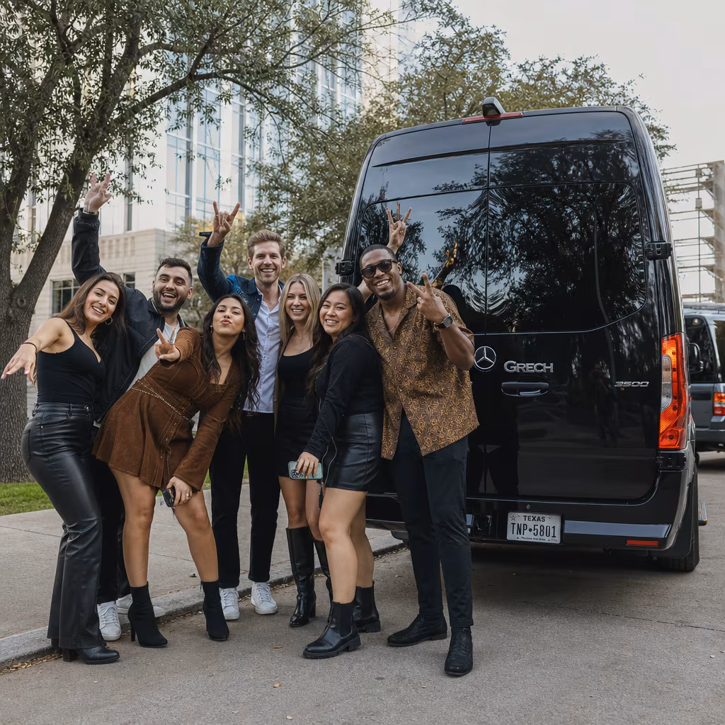 Coral Gables Concert Transportation