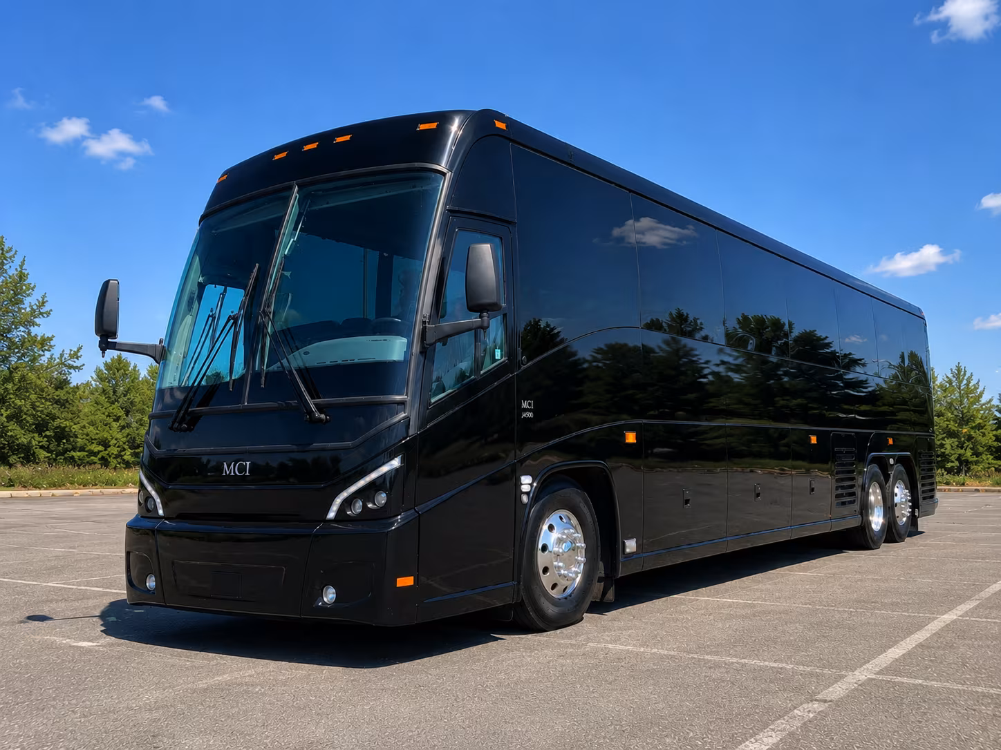 Coral Gables Airport Shuttle & Transportation onboard seating
