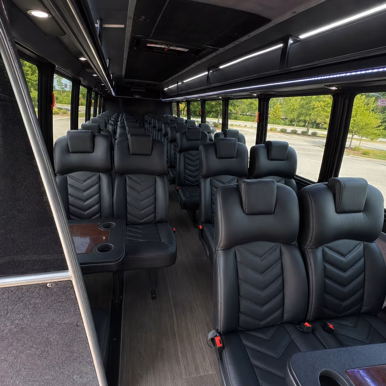 Coral Gables Airport Shuttle & Transportation pickup coordination
