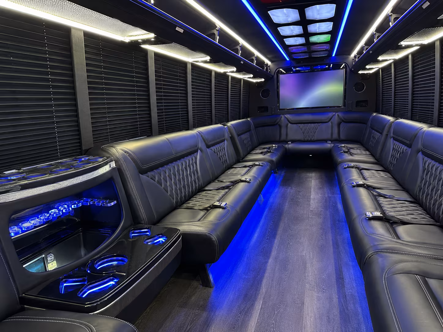 Coral Gables Bachelor & Bachelorette Transportation pickup coordination