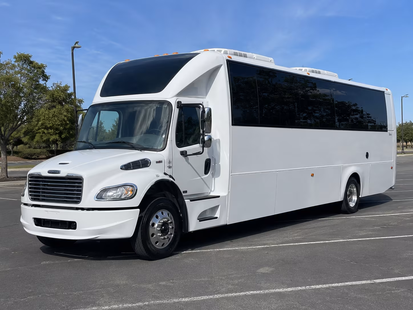 Coral Gables Birthday, Sweet 16, & Quinceañera Party Bus Rentals