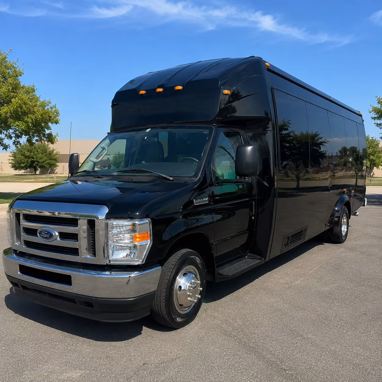 Coral Gables Birthday, Sweet 16, & Quinceañera Transportation pickup coordination