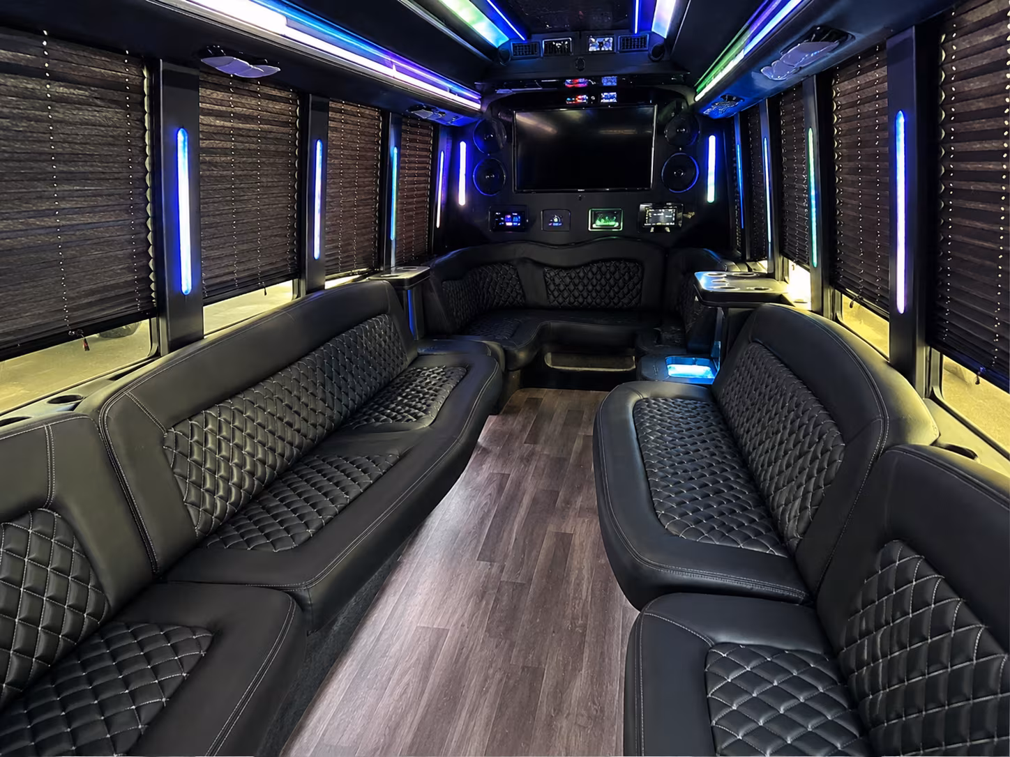 Coral Gables Birthday, Sweet 16, & Quinceañera Transportation route planning