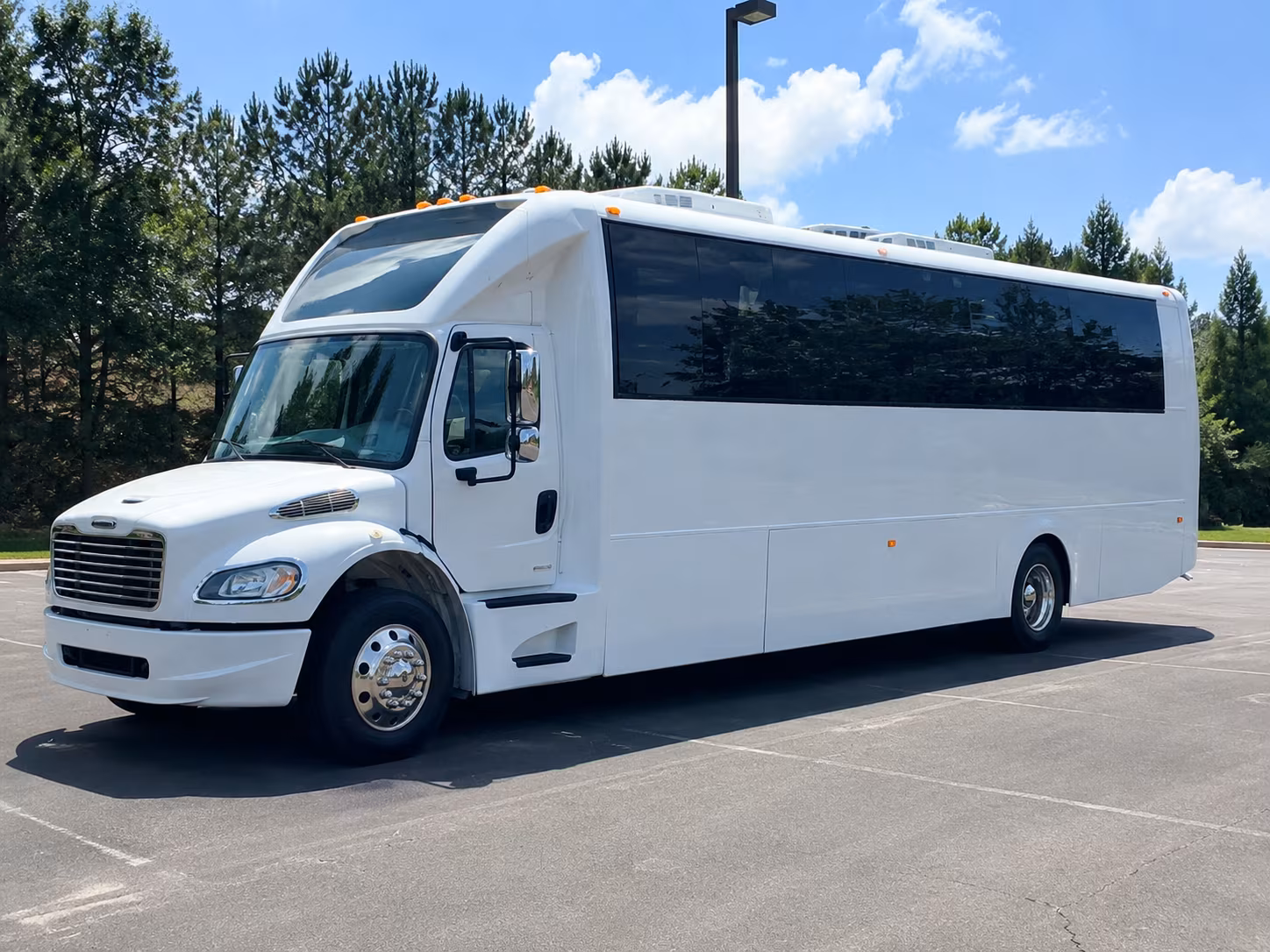 Coral Gables Concert & Music Festival Transportation group transportation