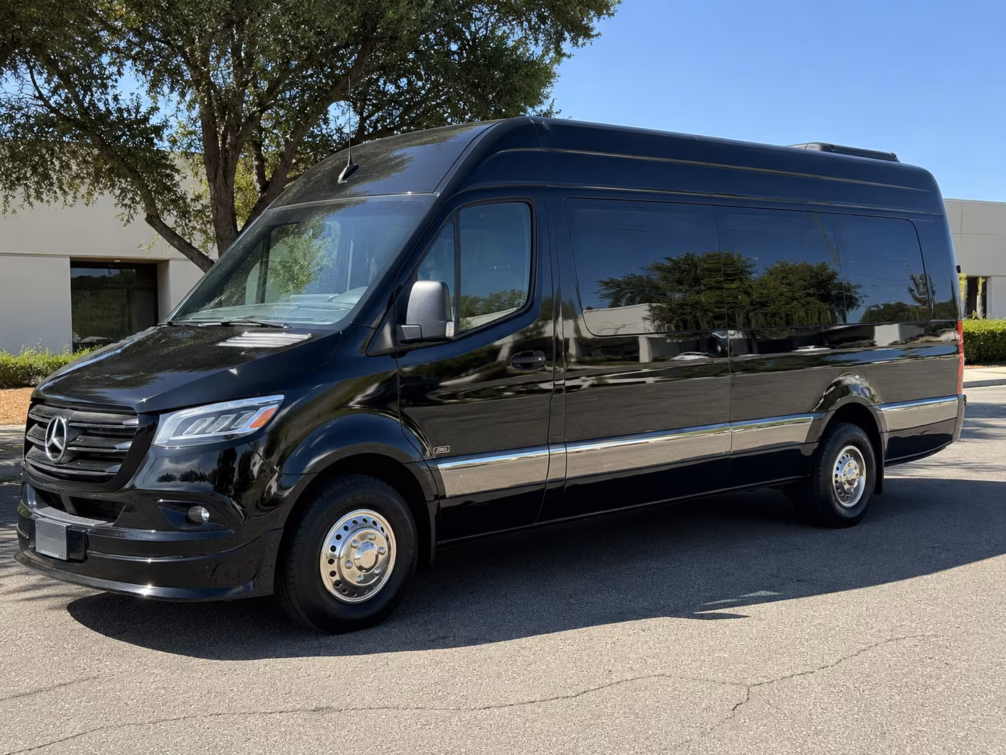 Coral Gables Concert Transportation & Shuttles