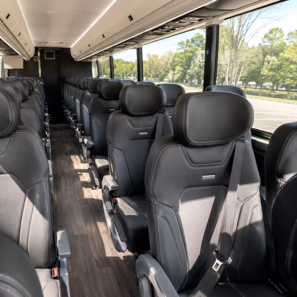 Coral Gables Corporate Event Transportation
