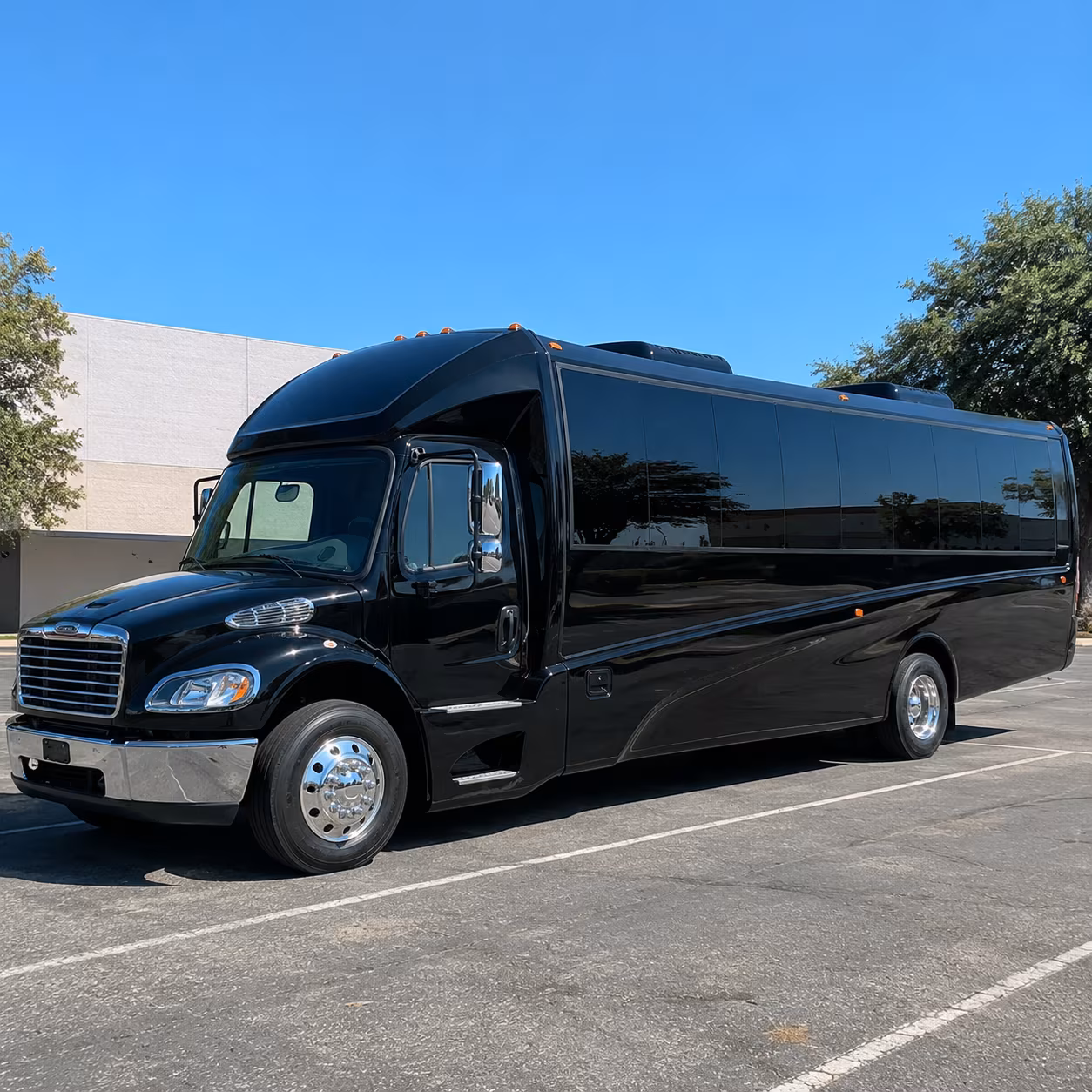 Coral Gables Corporate Transportation group transportation