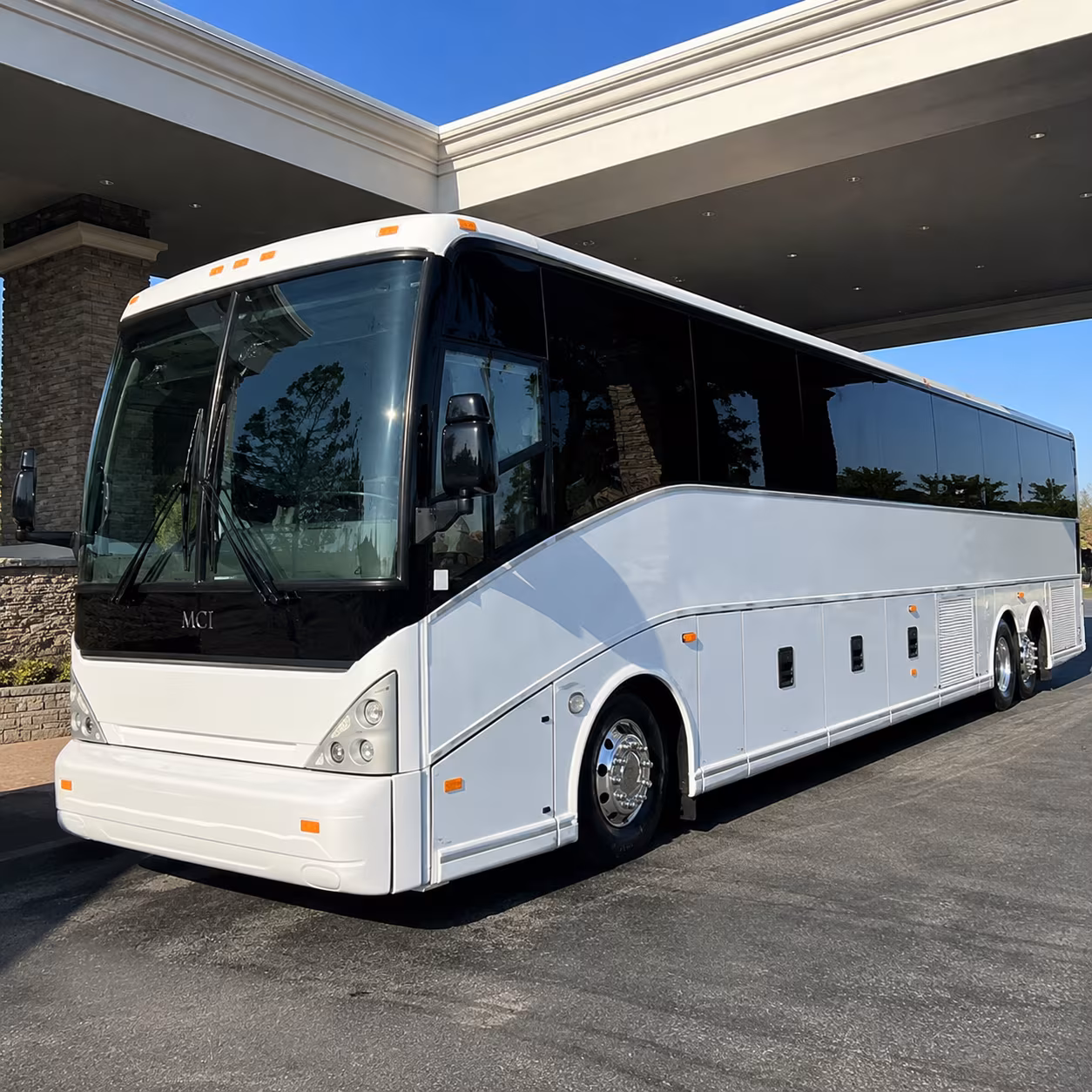 Coral Gables Corporate Transportation route planning
