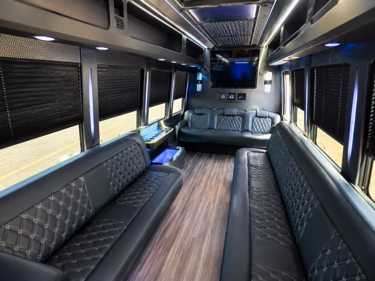 Coral Gables Party Bus Rental