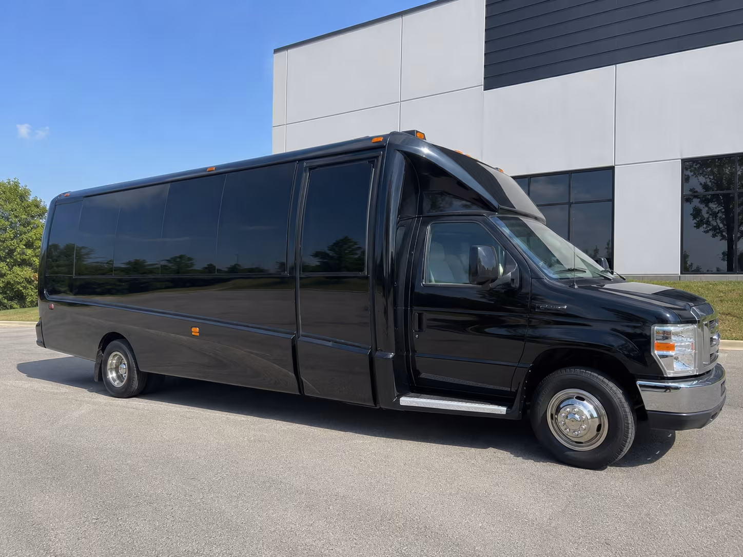 Coral Gables Private Event Transportation pickup coordination