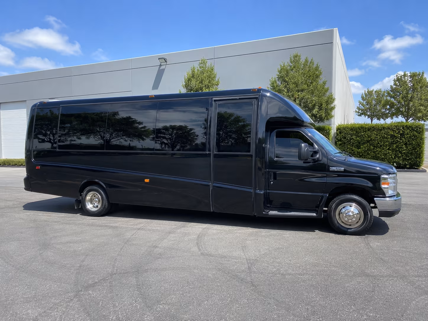 Coral Gables Private Event Transportation route planning