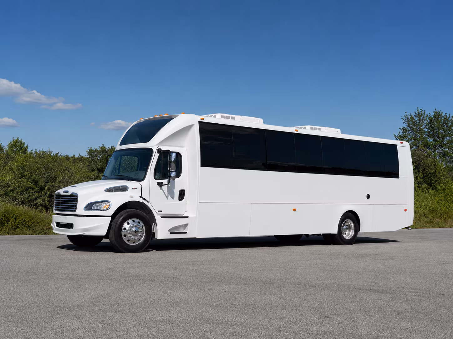 Coral Gables Private Event Transportation Services