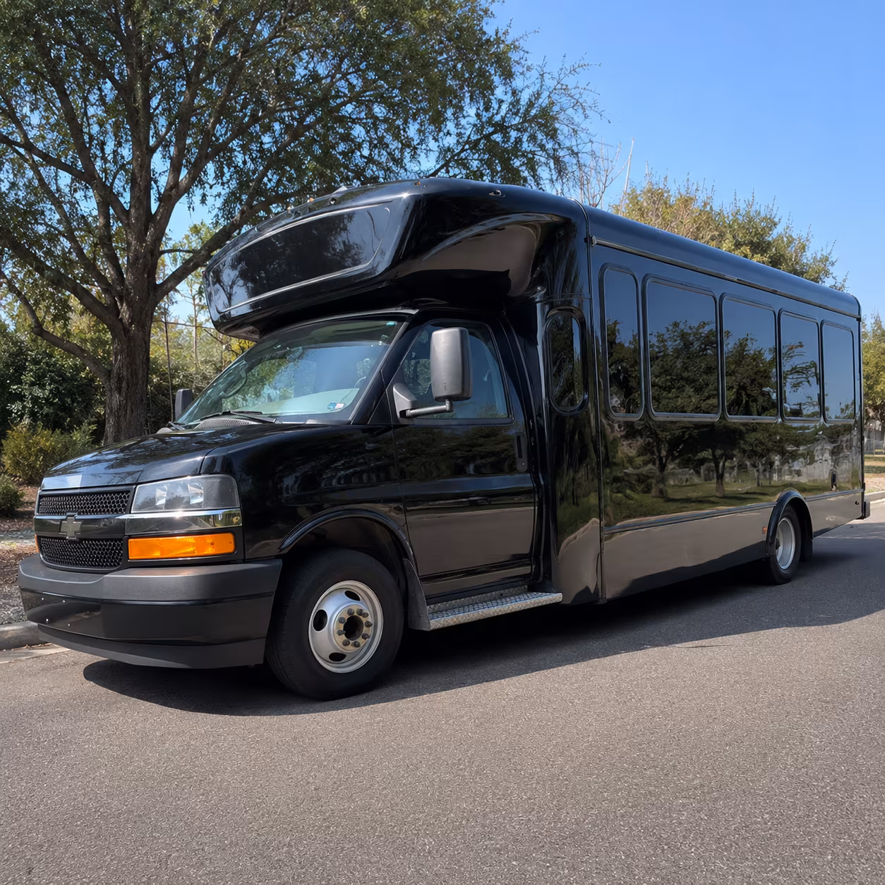 Coral Gables Prom & Homecoming Transportation pickup coordination