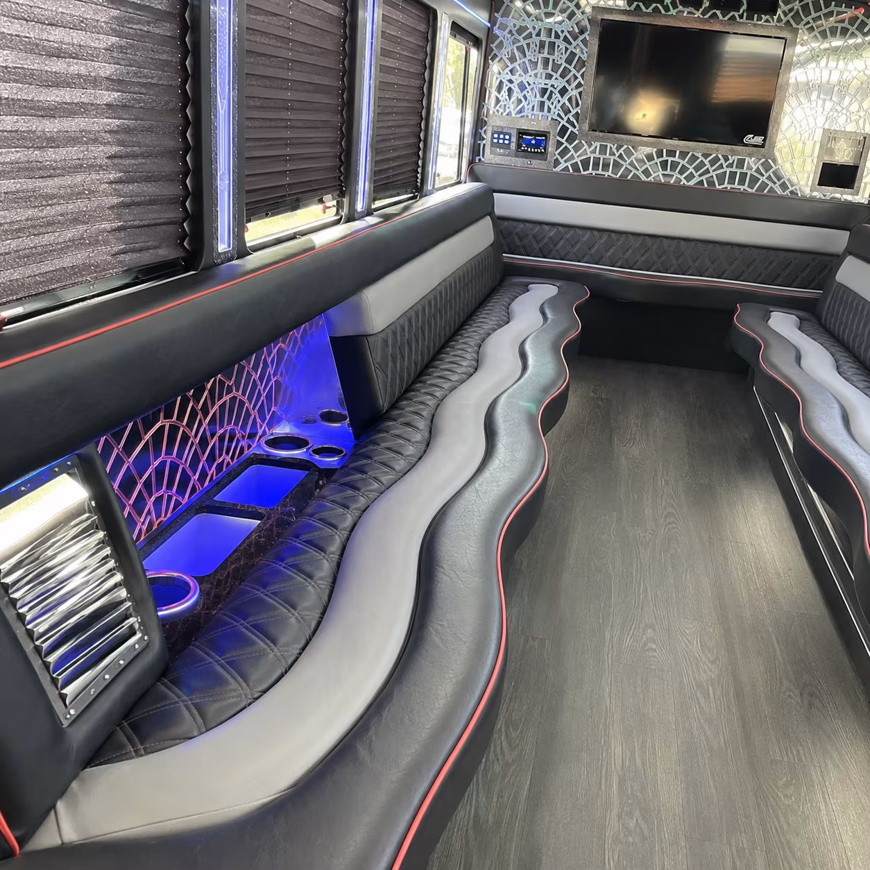 Coral Gables Prom & Homecoming Transportation route planning