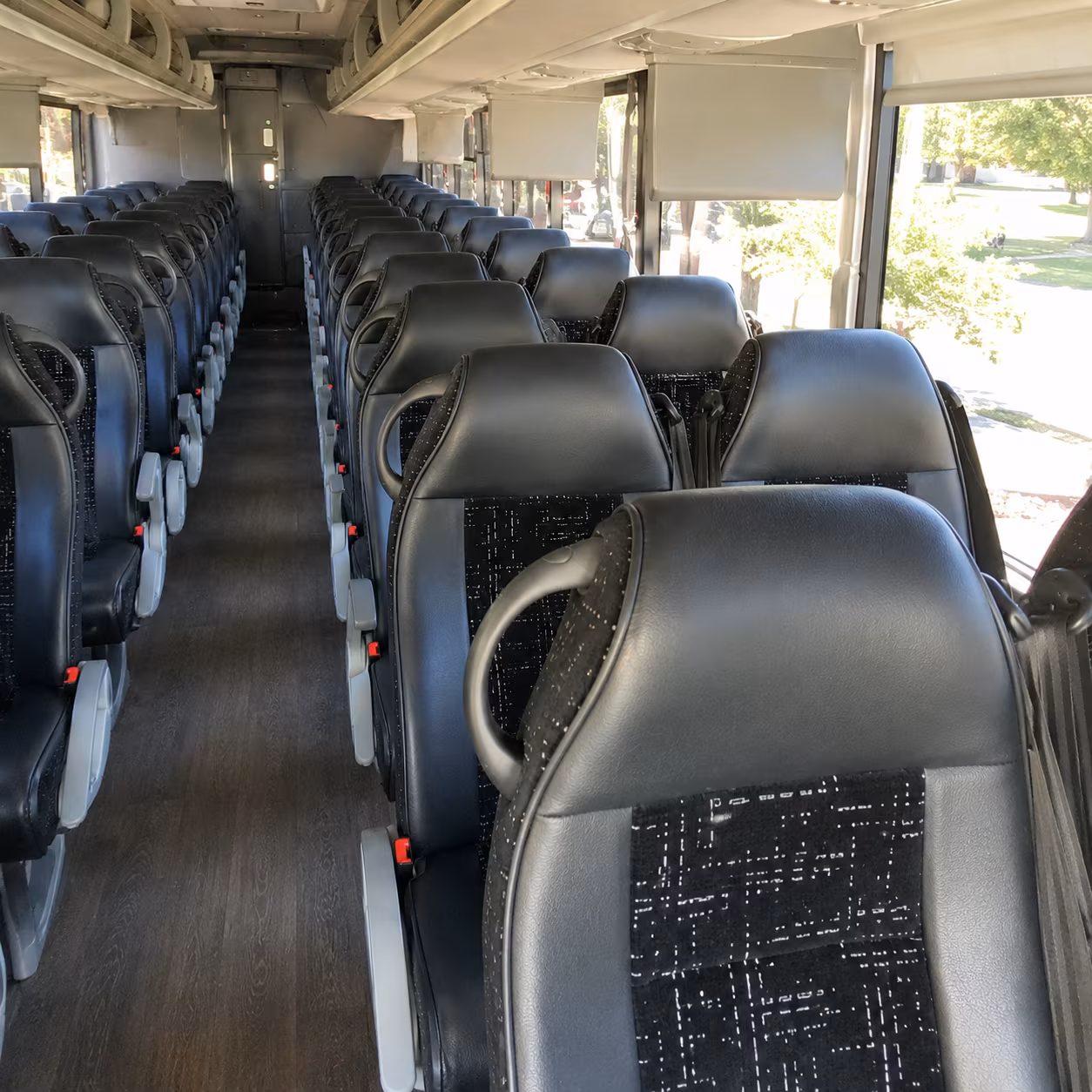 Coral Gables School Event & Field Trip Transportation