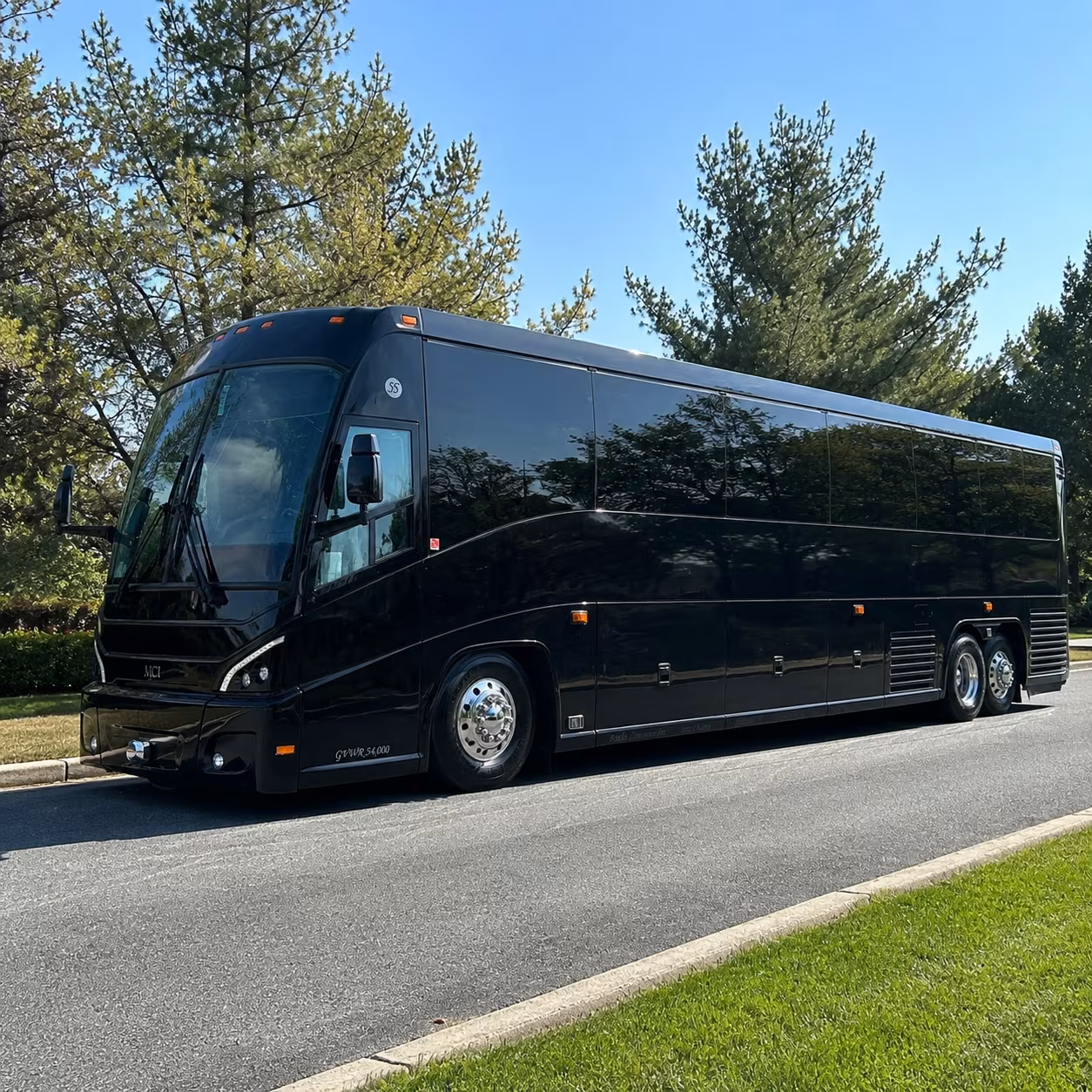 Coral Gables School Event Transportation group transportation