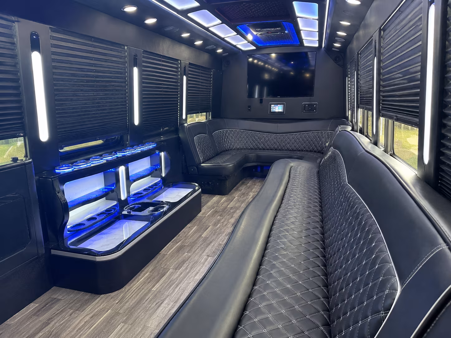 Coral Gables Sporting Event Transportation route planning