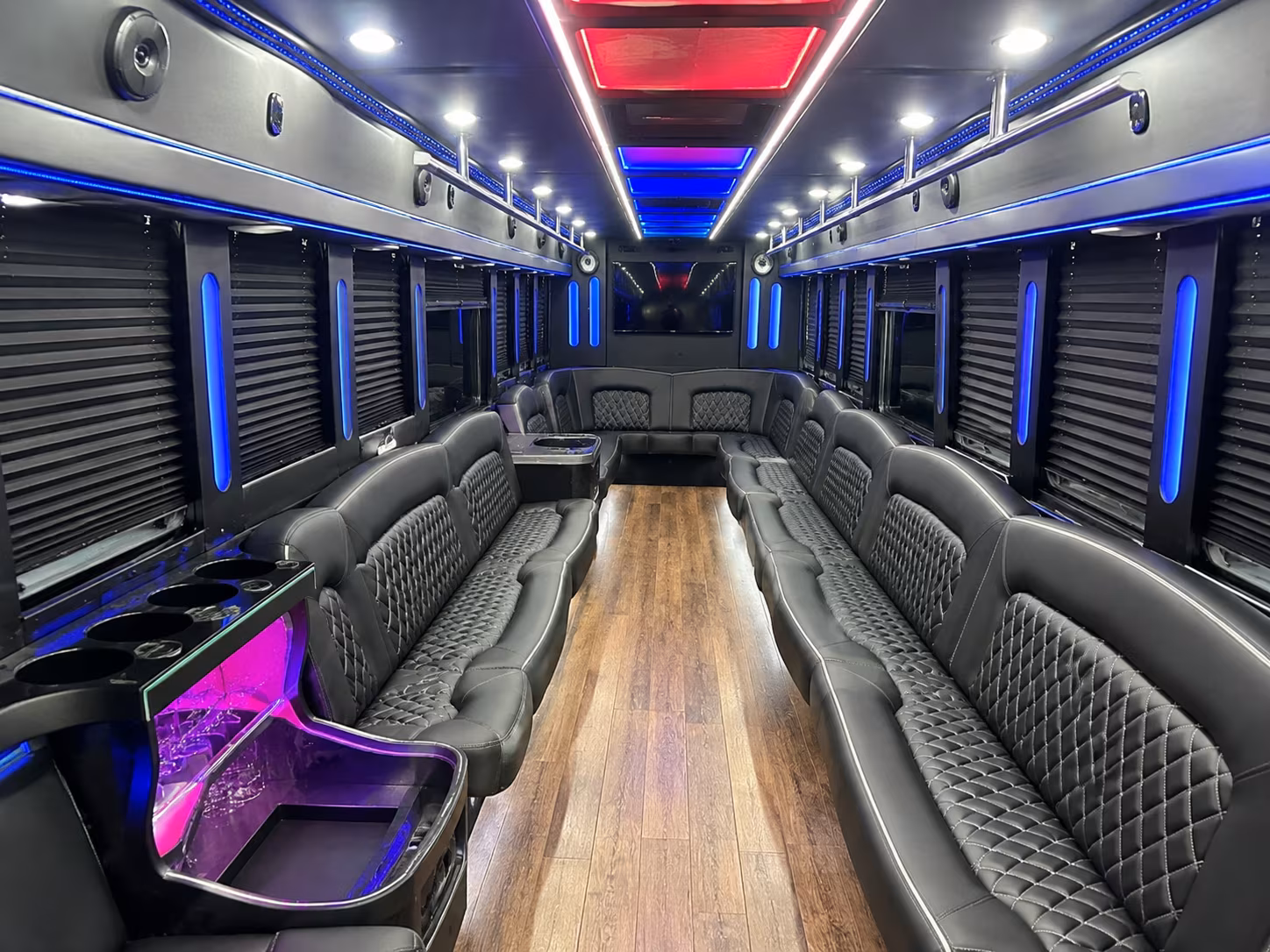 Coral Gables Wedding Transportation group transportation