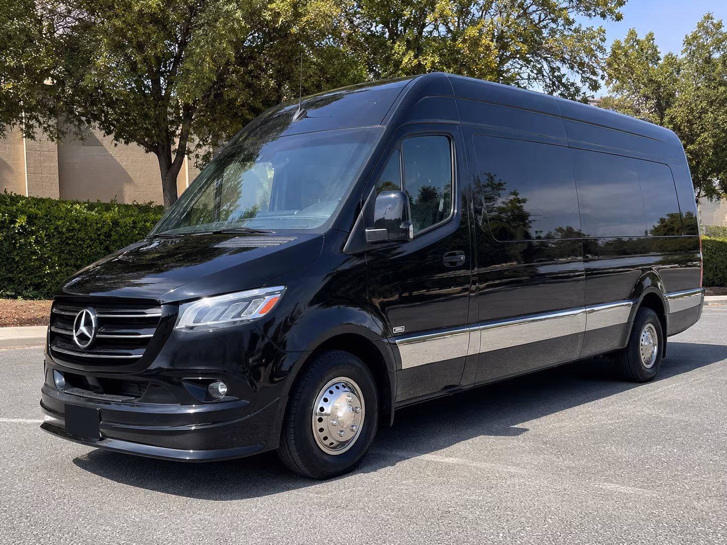 Coral Gables Wedding Transportation & Shuttle Service