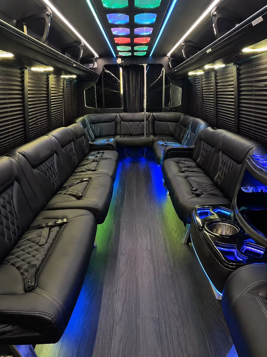 Coral Gables Winery Tour & Pub Crawl Transportation