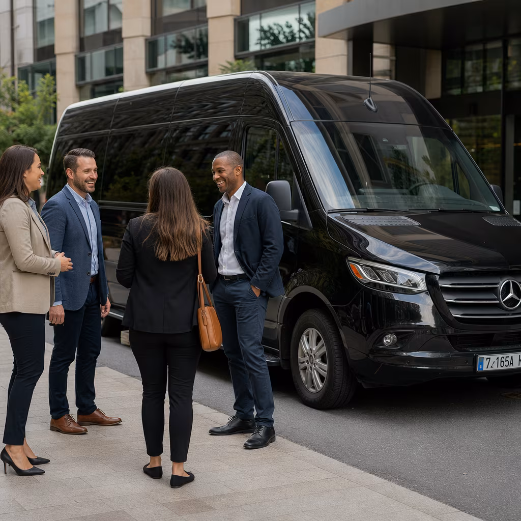 Coral Gables Corporate Event Transportation