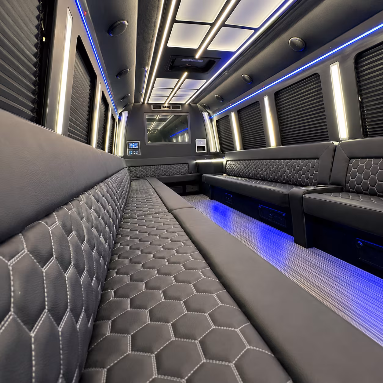 Doral Party Bus Rental
