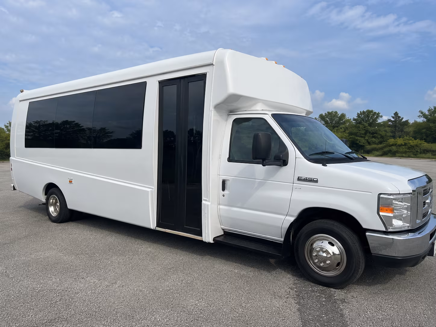 Doral Private Event Transportation Services