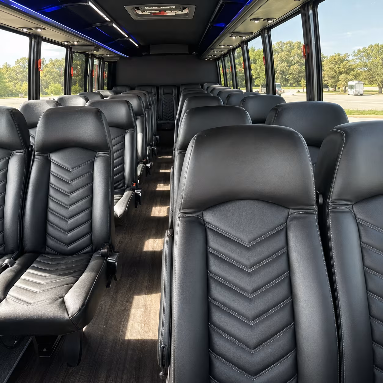 Doral School Event & Field Trip Transportation