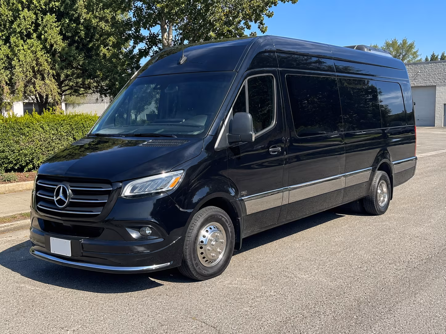 Doral Wedding Transportation & Shuttle Service