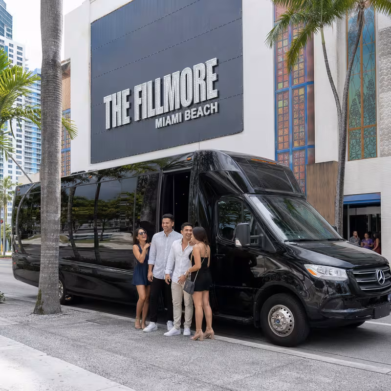 Fillmore Miami Beach