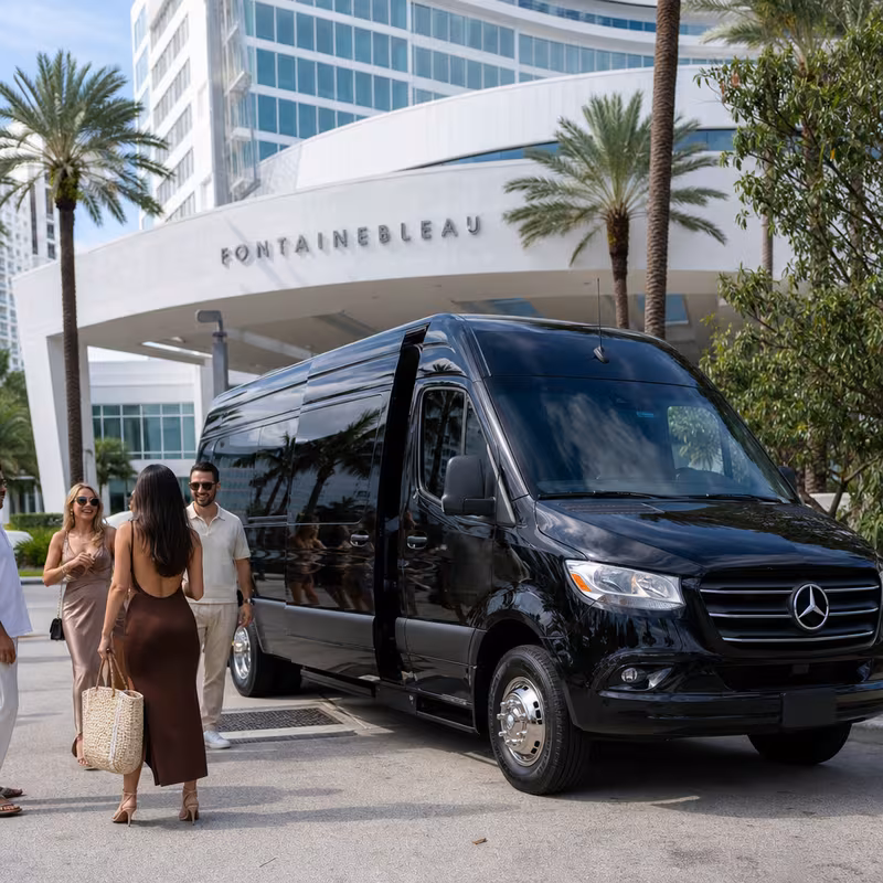 Fontainebleau Miami Beach
