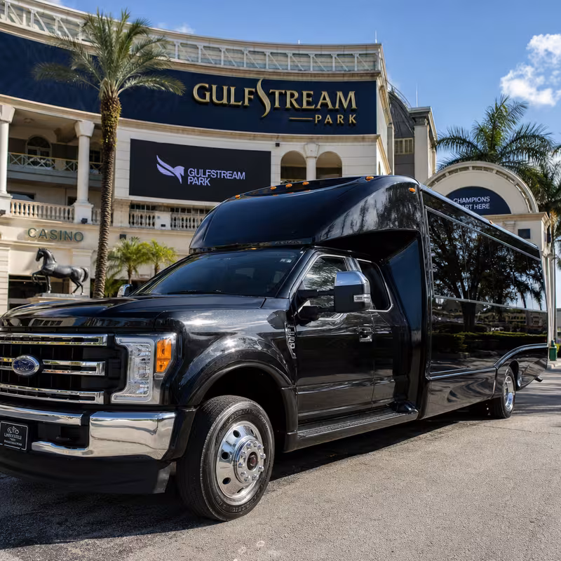 Hialeah Party Bus Rental