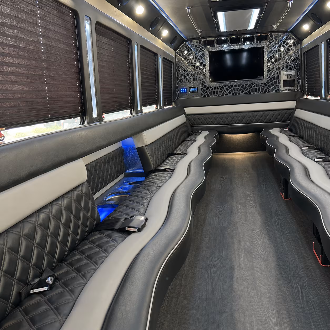 Hialeah Sporting Event Transportation