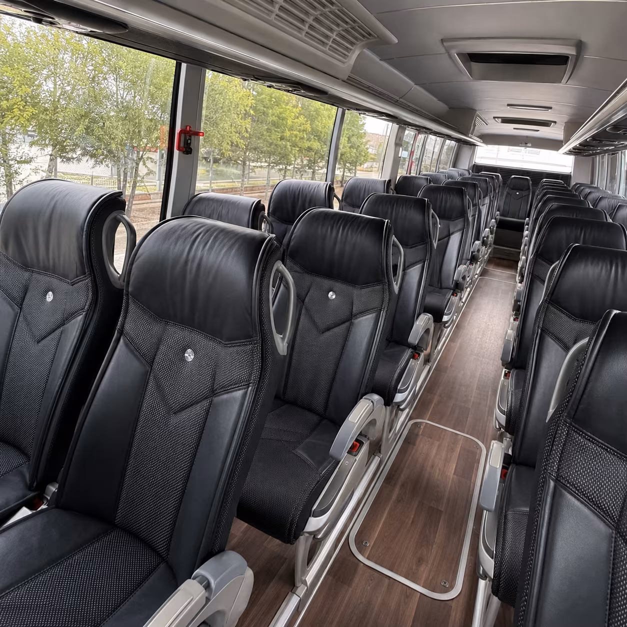 Hialeah Wedding Transportation & Shuttle Service