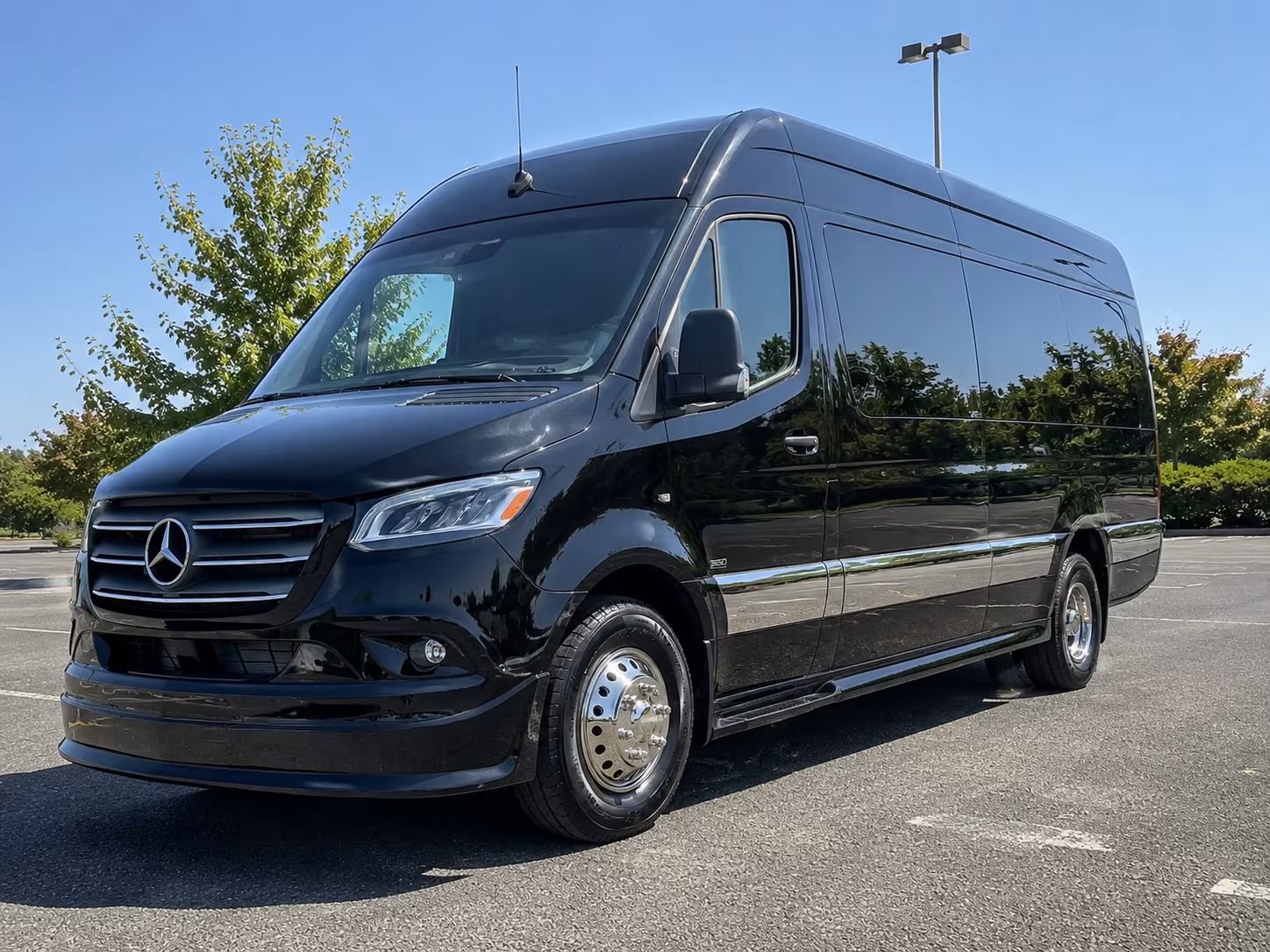 Miami Beach Corporate Event Transportation