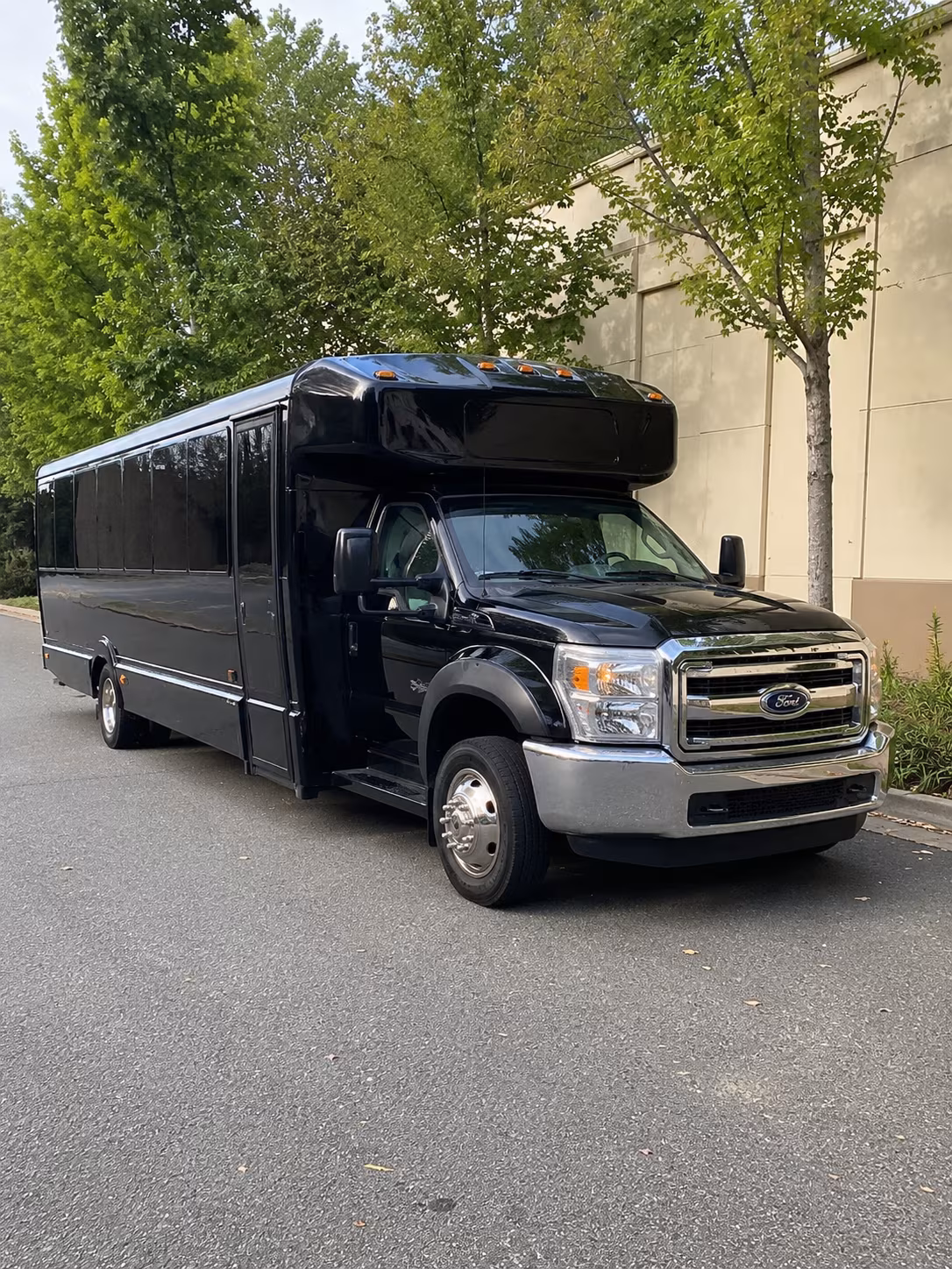 Miami Beach Party Bus Rental