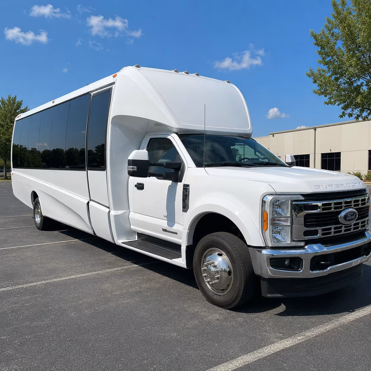 Miami Beach School Event & Field Trip Transportation