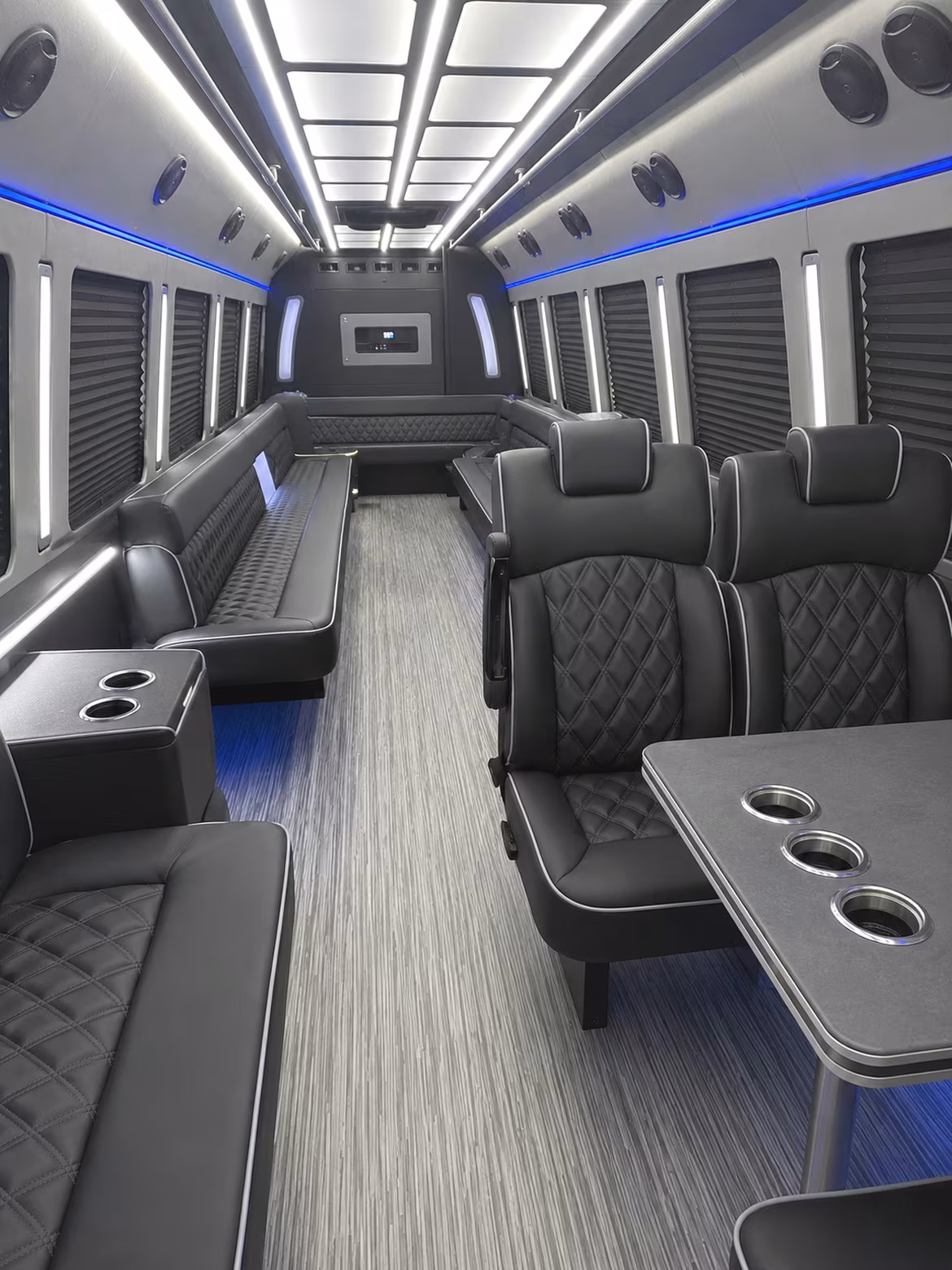 Miami Birthday, Sweet 16, & Quinceañera Party Bus Rentals