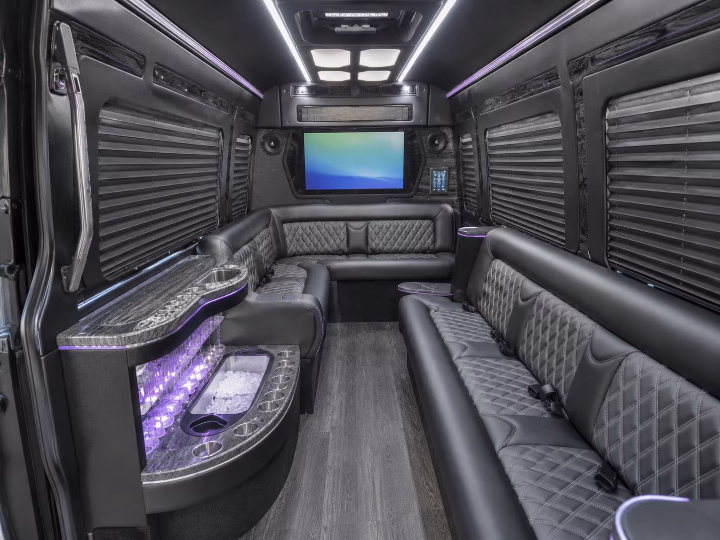Miami Concert Transportation & Shuttles