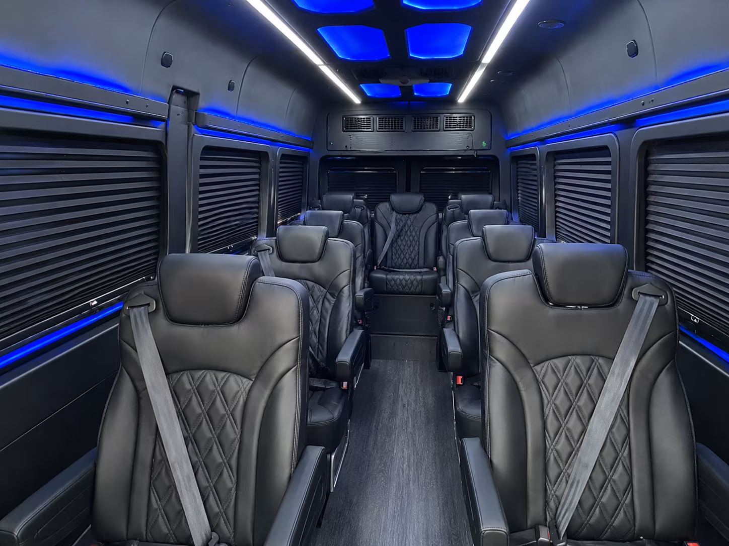 Miami Corporate Event Transportation