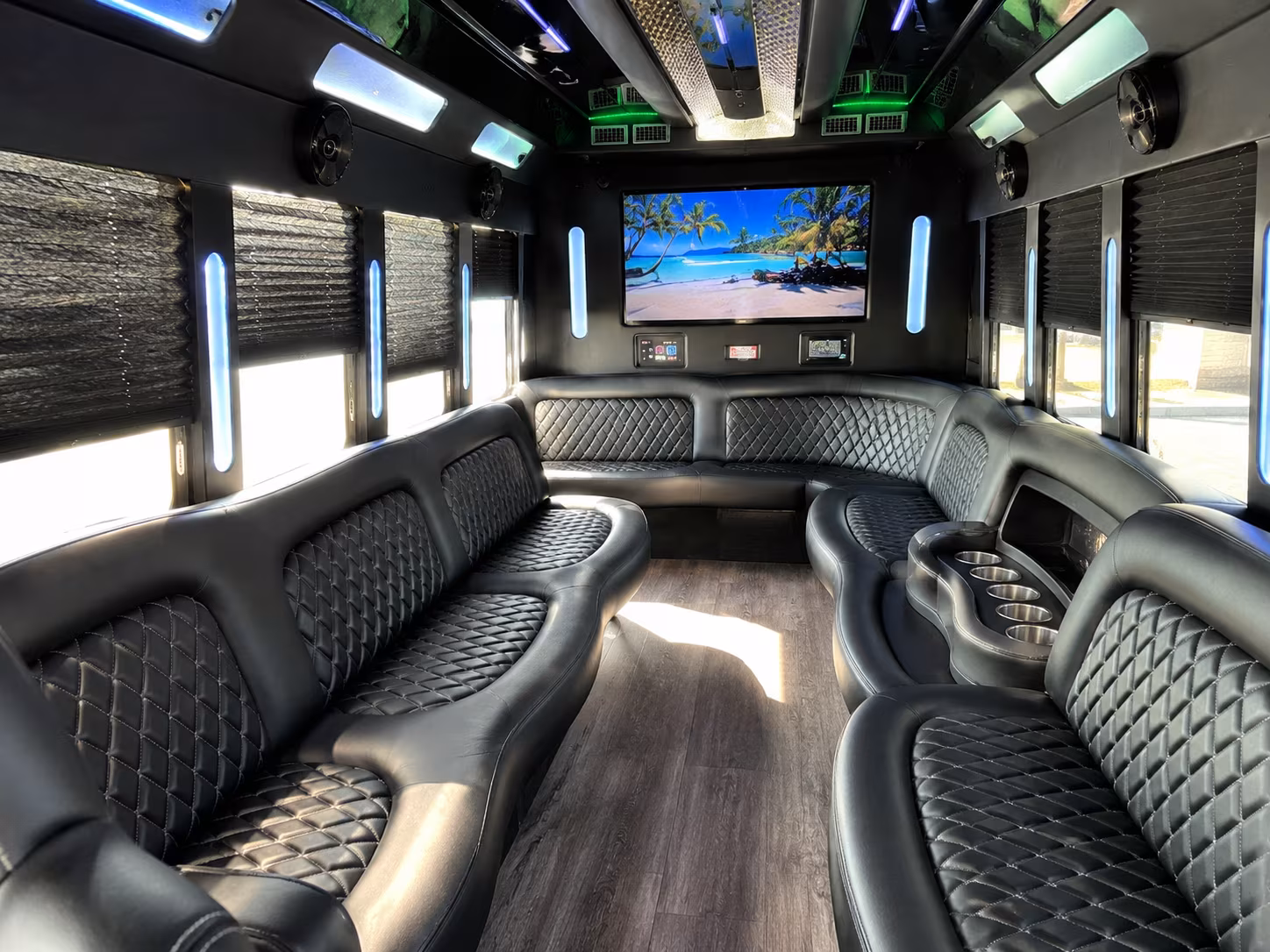 Miami Private Event Transportation Services
