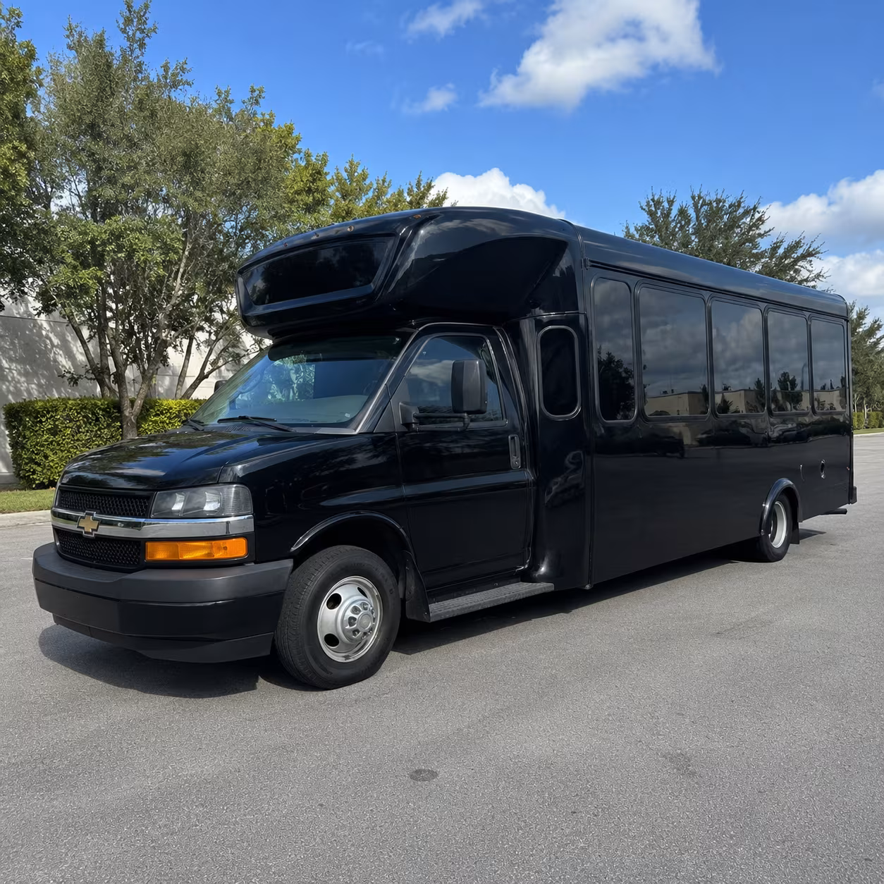 Miami Sporting Event Transportation