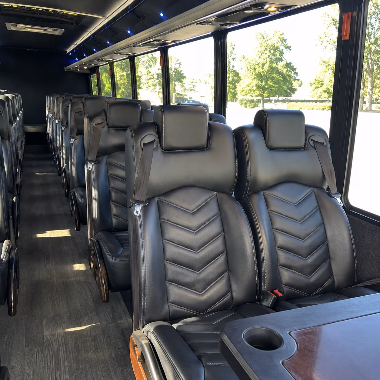 North Miami Corporate Event Transportation