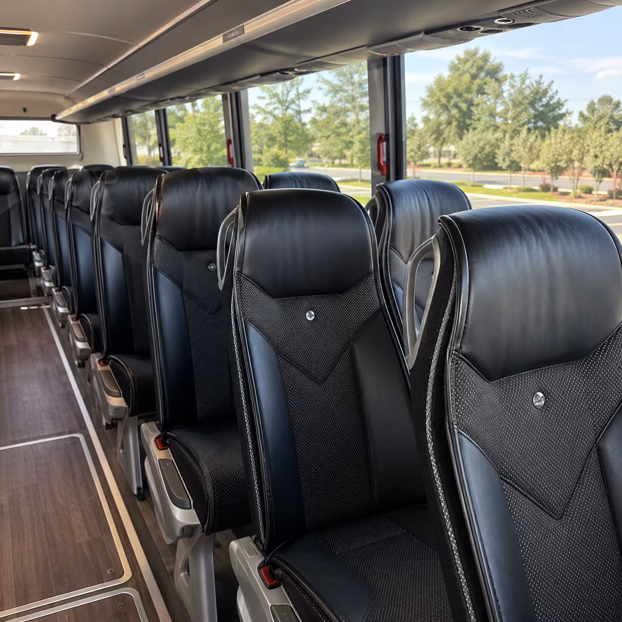 North Miami School Event & Field Trip Transportation