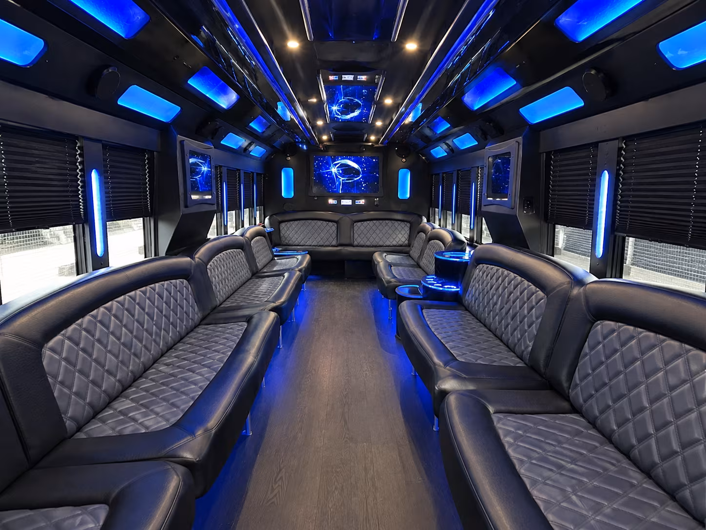 North Miami Sporting Event Transportation