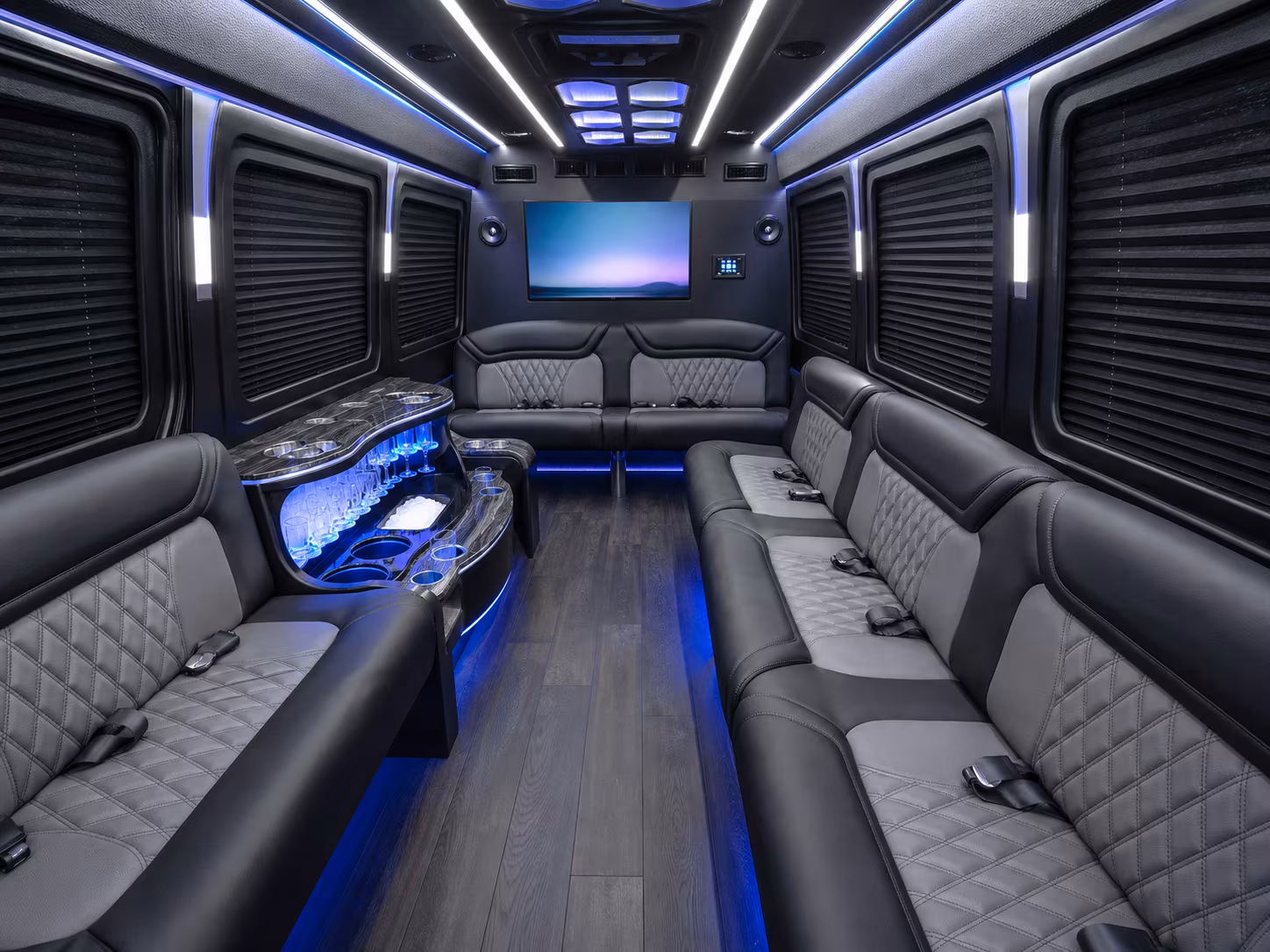 North Miami Wedding Transportation & Shuttle Service