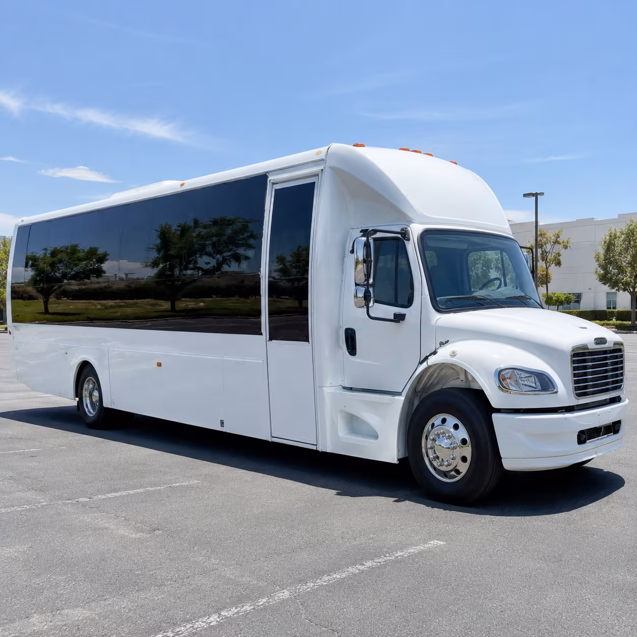 Party Bus Interior